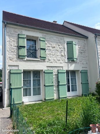 Maison 4 pièces 85 m²