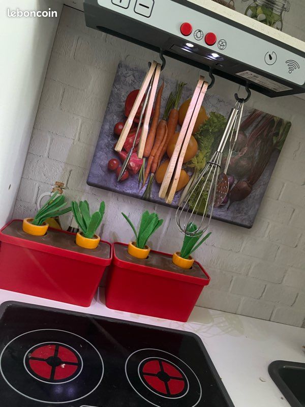Cuisine en bois xxl (image 2)