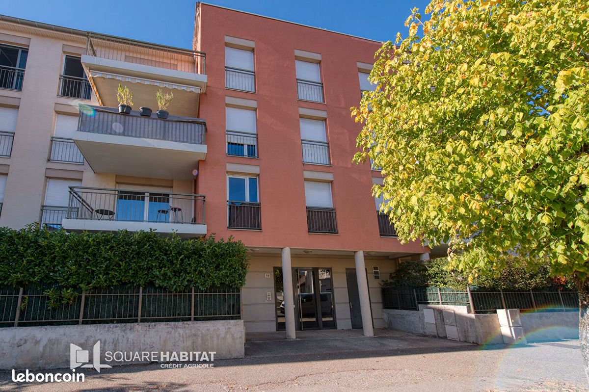 Appartement 3 pièces 71 m² · à Ambérieu-en-Bugey · 71 m² · 180 000 €