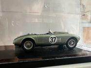 No SPARK Frazer Nash Le Mans Coupé #36 4th 24 Heures du Mans 1954 1/43