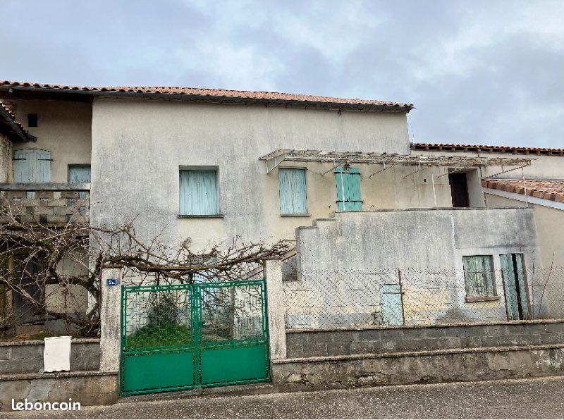 Maison 4 pièces 100 m² · à Mornac · 100 m² · 67 000 €
