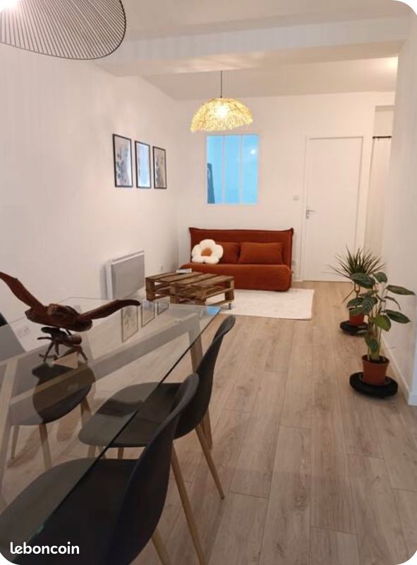 Appartement 2 pièces 40 m² · à Tarare · 40 m² · 650 €/mois