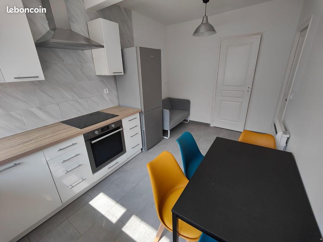 Appartement 4 pièces 64 m² · à Asnières-sur-Seine · 64 m² · 650 €/mois