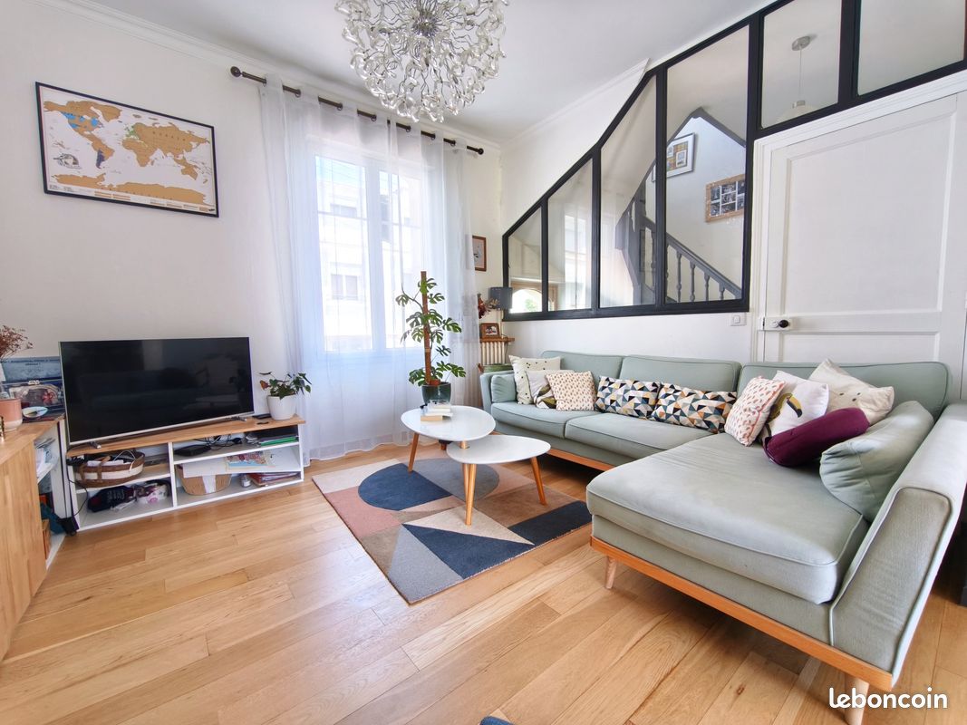 Maison 4 pièces 100 m² · à Saint-Nazaire · 100 m² · 472 500 €