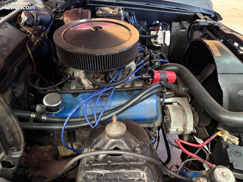 Ford ranchero GT V8 351 Cleveland collection (image 8)