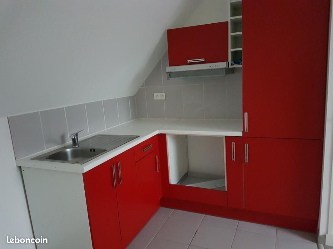 Appartement 2 pièces 39 m² · à Maing · 39 m² · 535 €/mois