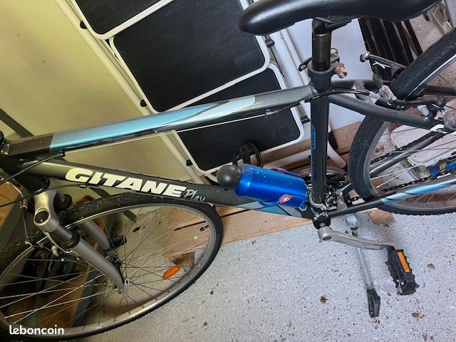 Vélo GITANE homme (image 2)