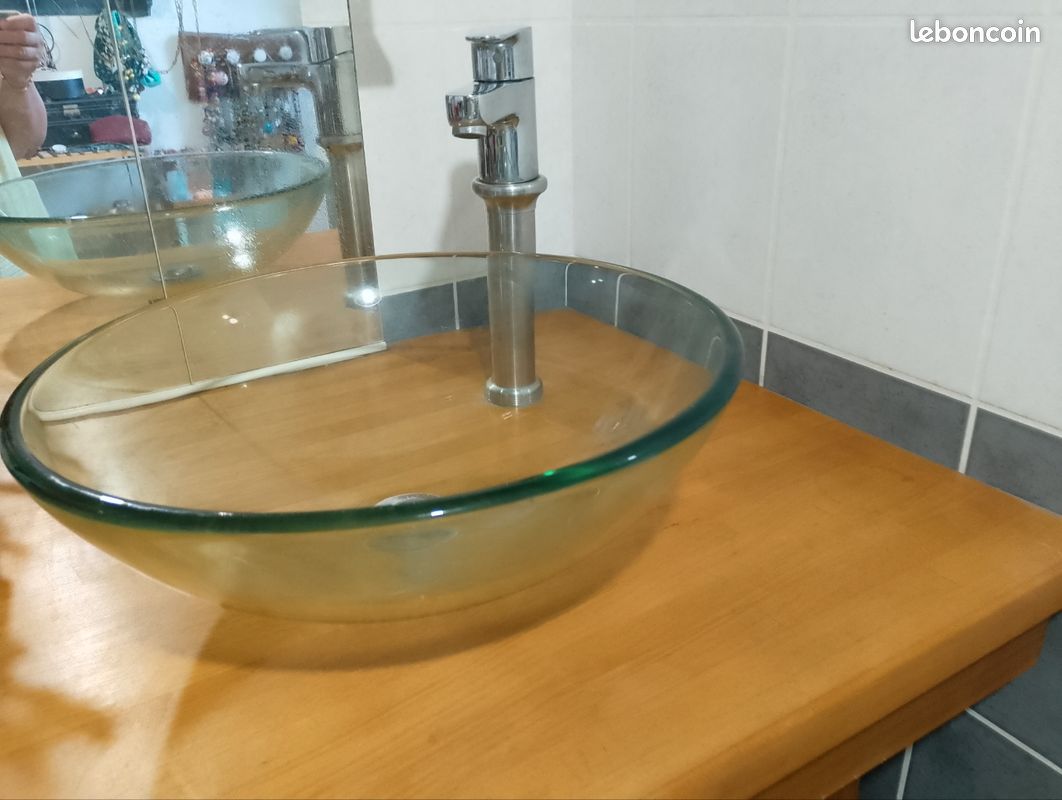 2 vasques salle de bain (image 2)
