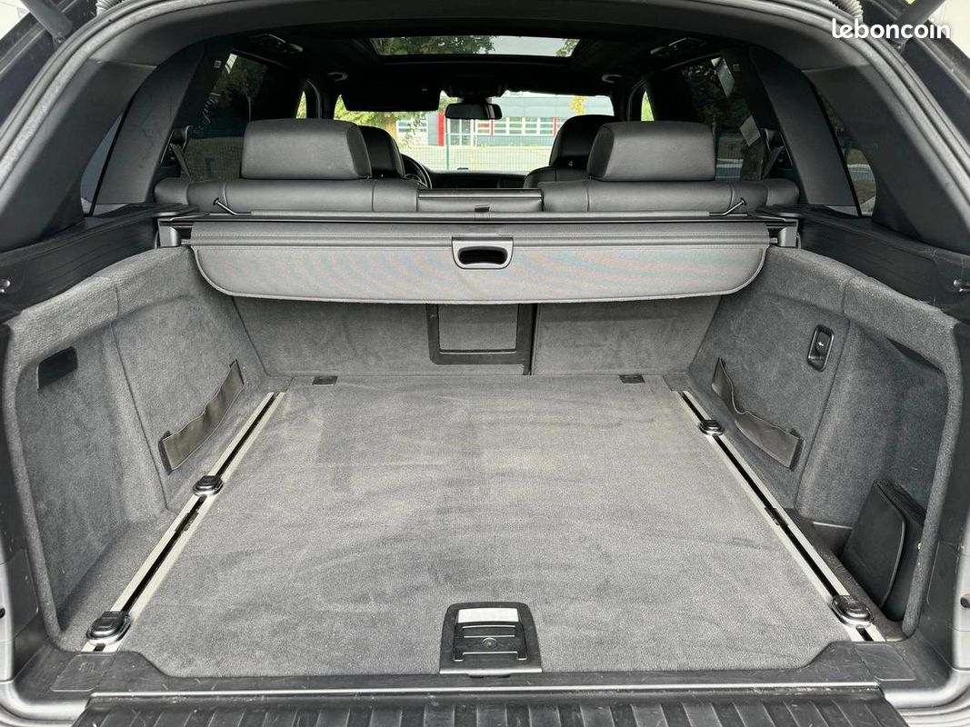 Bmw X5 40D PACK M LUXE 306CH TETE HAUTE/ ATTELAGE (image 7)