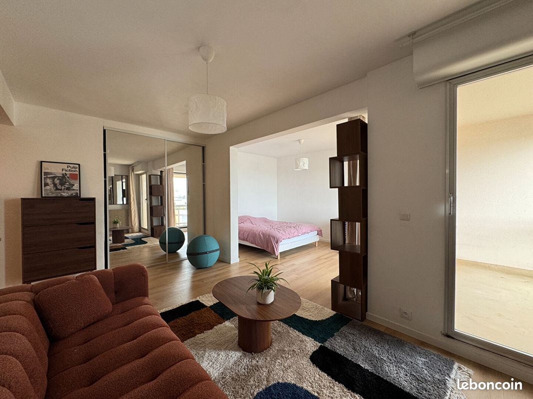 Appartement 1 pièce 39 m² · à Bordeaux · 39 m² · 950 €/mois