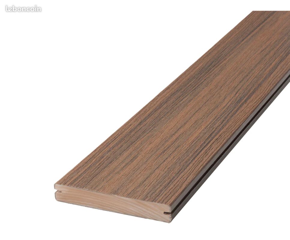 Destockage sur Lame terrasse composite DECKORATORS , haut de gamme (image 5)