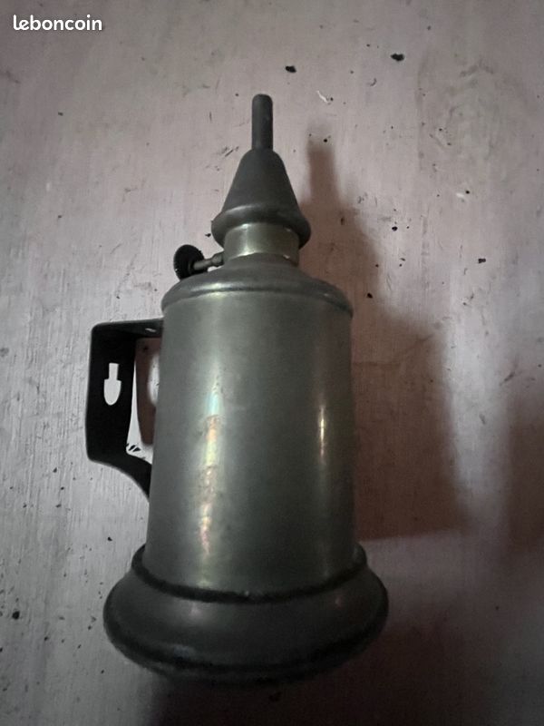 Lampe pigeon (image 1)