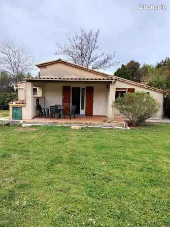 Aix nord maison à louer meublée