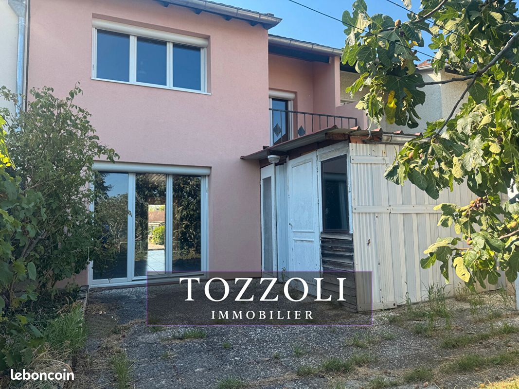 Maison 5 pièces 93 m² · à Saint-Quentin-Fallavier · 93 m² · 219 000 €