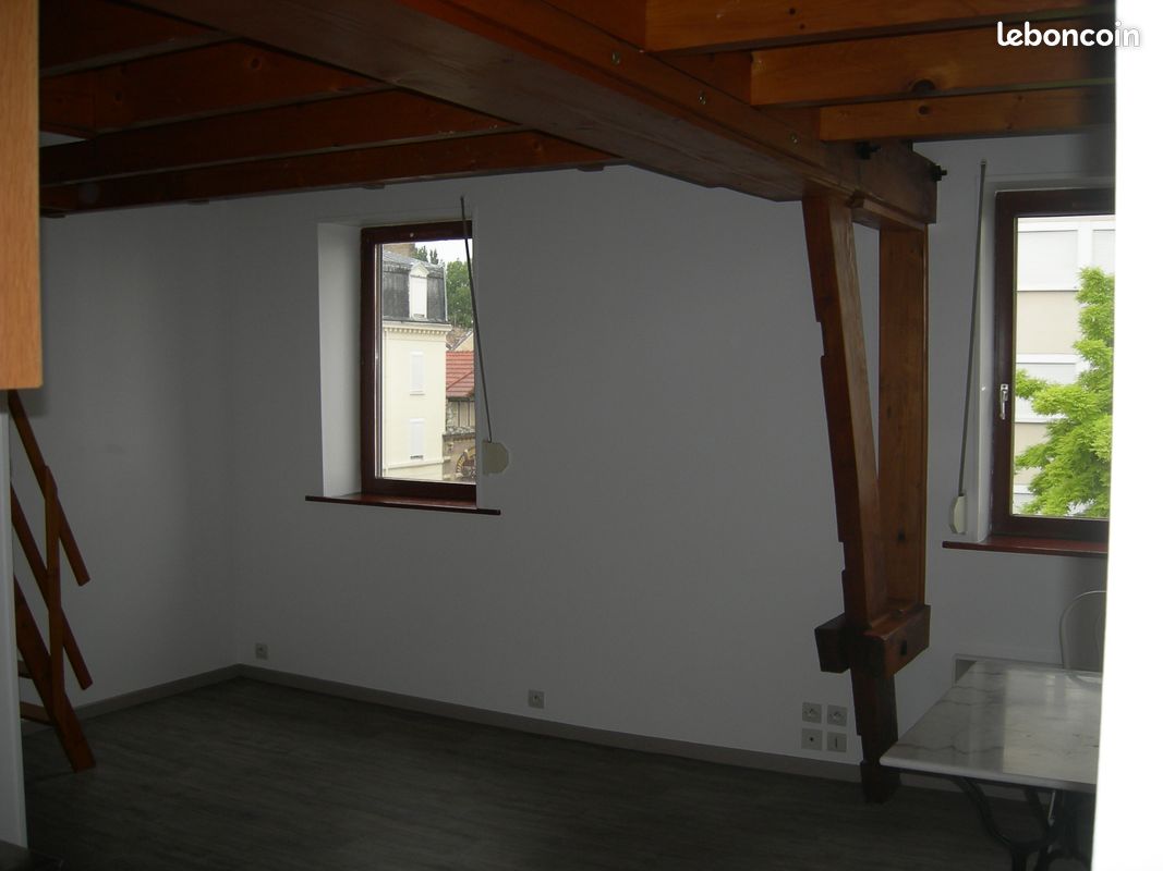 Appartement 1 pièce 30 m² · à Reims · 30 m² · 370 €/mois