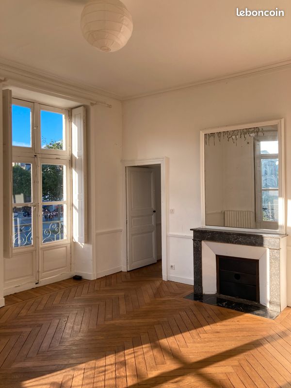 Appartement 3 pièces 59 m² · à Nantes · 59 m² · 880 €/mois