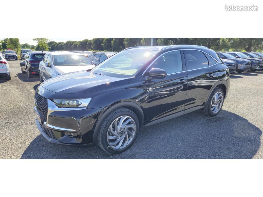 DS DS 7 CROSSBACK 1.5 BlueHDi 130 EAT8 So Chic +CAMERA+KEYLESS (image 2)