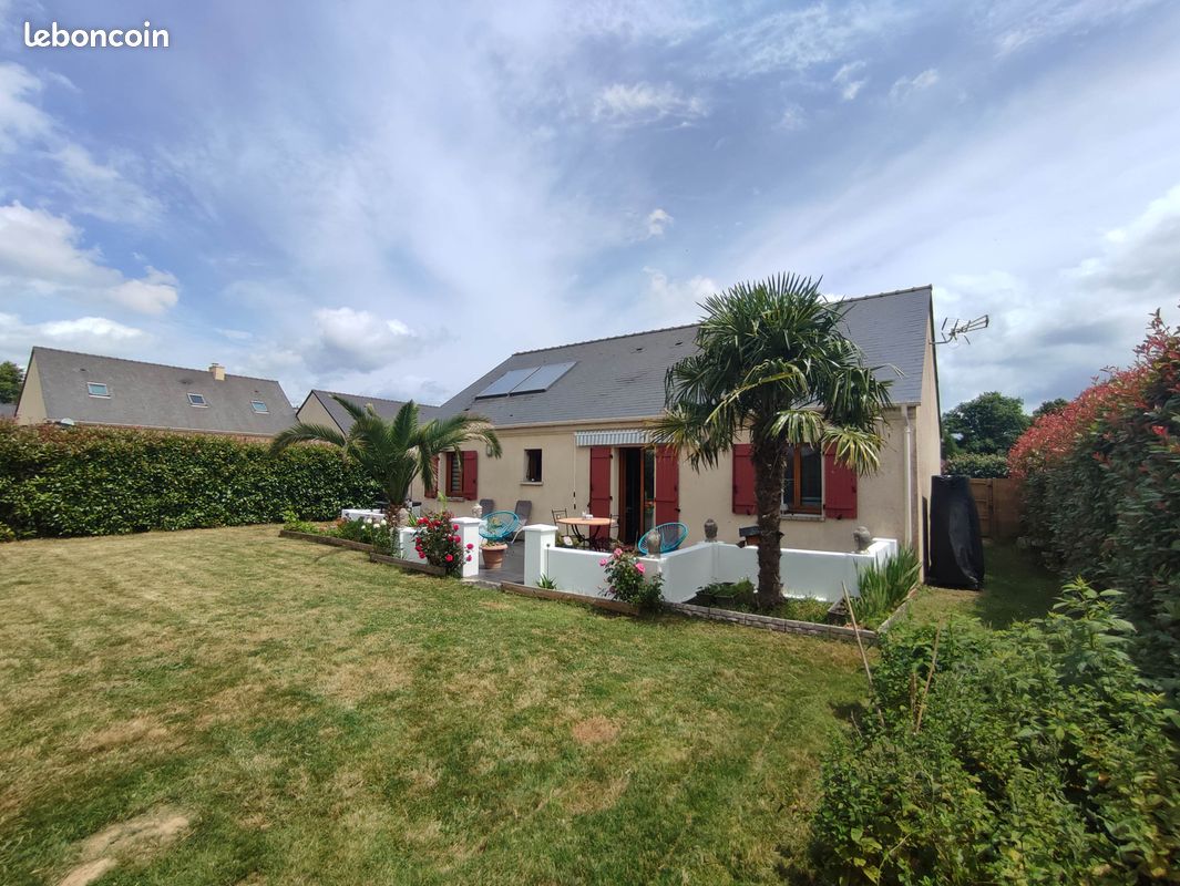 Maison 4 pièces 80 m² · à Sainte-Anne-sur-Brivet · 80 m² · 273 000 €