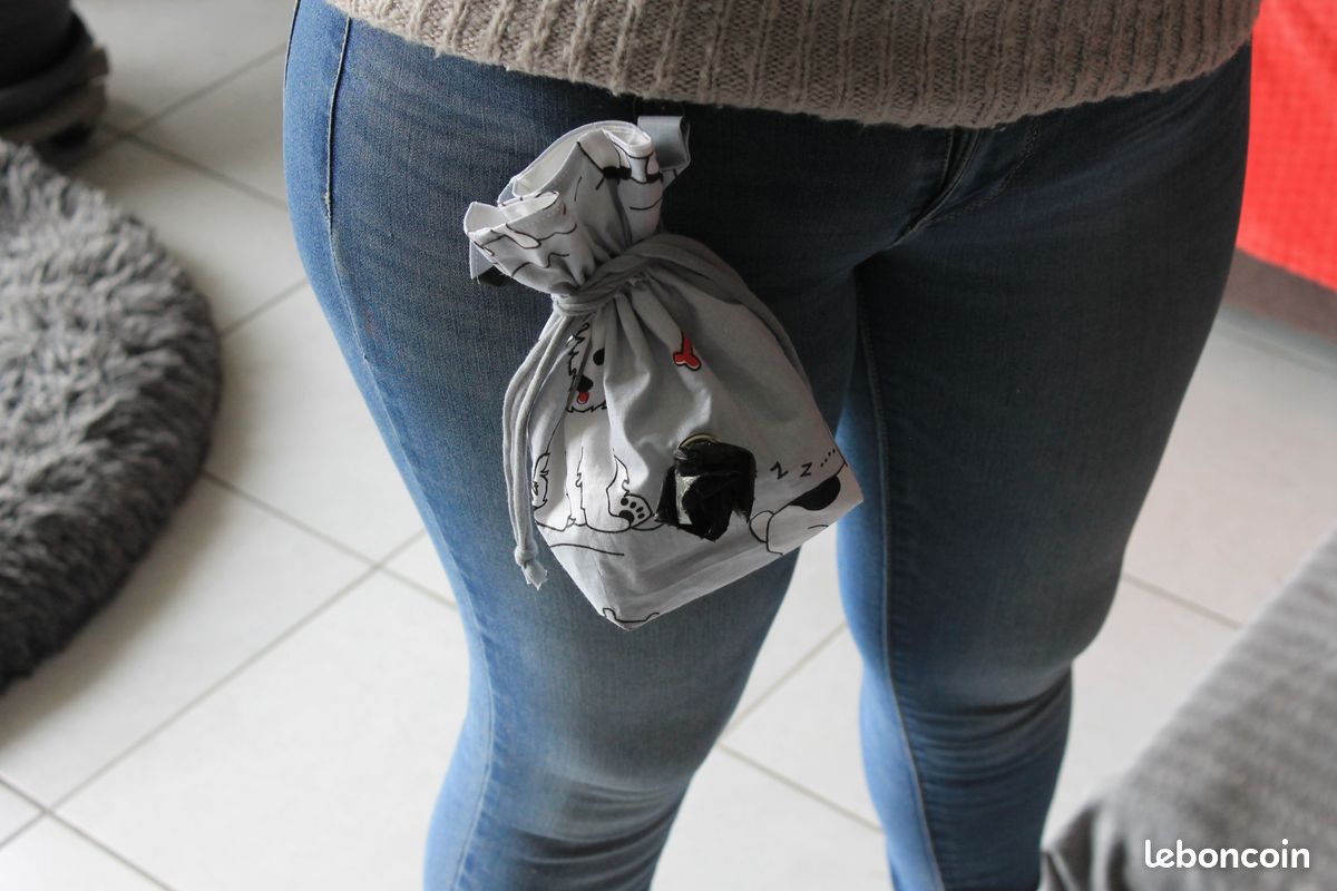 Sac a entrainement canins (image 3)