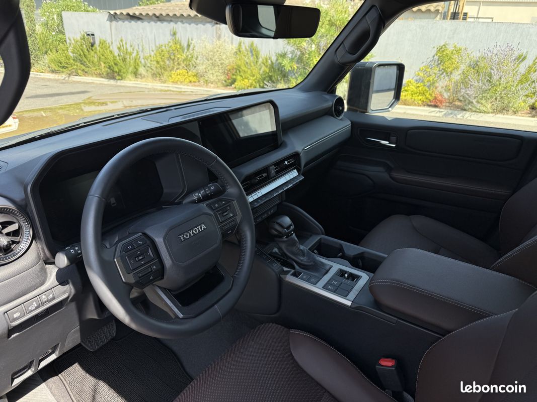 Toyota land cruiser 250 all rounder (image 2)