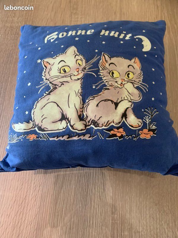 Lot de 5 coussins pour chambre enfants (image 2)
