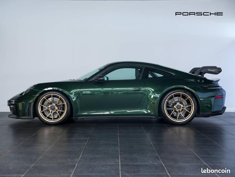 Porsche 911 Coupe 4.0 510ch GT3 PDK (image 2)