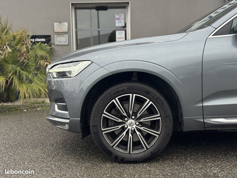 Volvo XC60 D5 ADBLUE AWD 235 CH INSCRIPTION LUXE GEARTRONIC (image 4)
