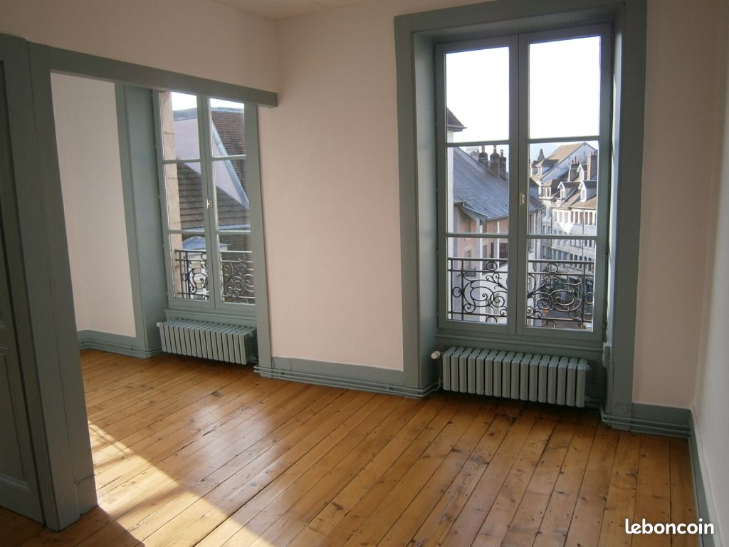Appartement 2 pièces 48 m² · à Besançon · 48 m² · 610 €