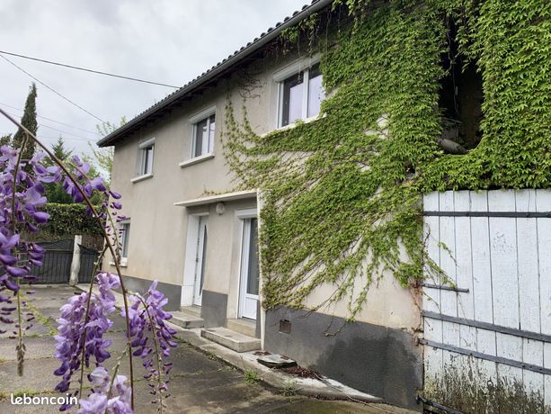 Maison de village 4 pièces 100 m²