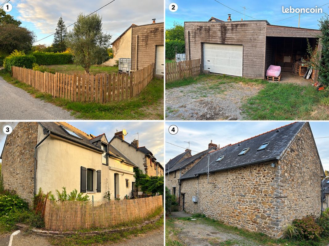 Maison 4 pièces 100 m² · à Guichen · 100 m² · 308 000 €