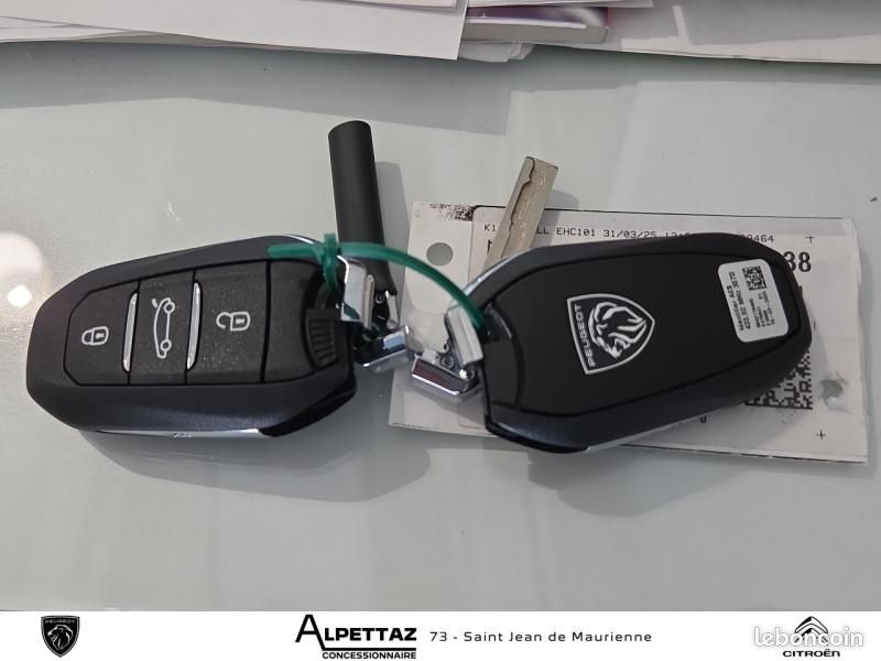 Peugeot 308 1.5 BlueHDi 130ch S&S Allure EAT8 (image 19)