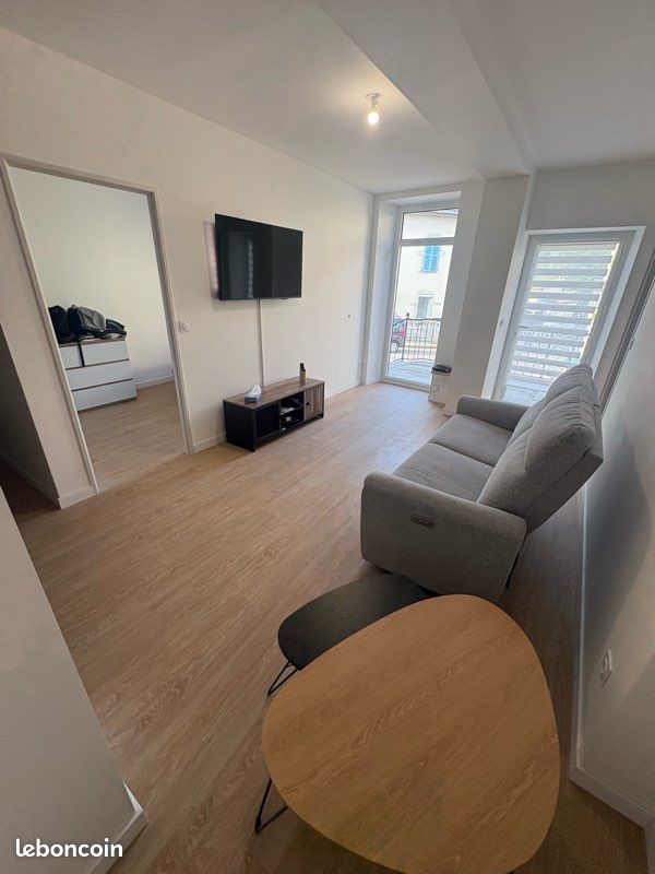 Appartement 3 pièces 69 m² · à Valserhône · 69 m² · 1 350 €