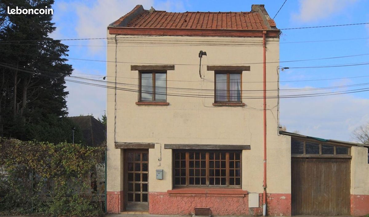 Maison 5 pièces 97 m² · à Loison-sous-Lens · 97 m² · 80 647 €