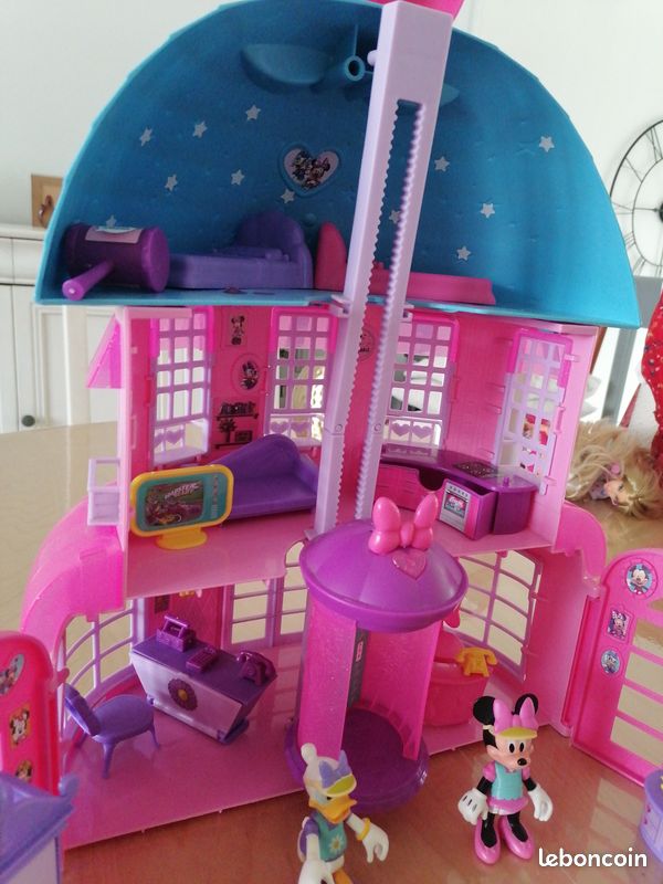La Maison de Minnie, état neuf (image 3)
