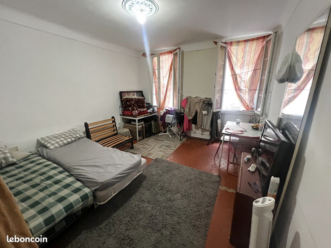 Appartement 1 pièce 24 m² · à Toulon · 24 m² · 62 000 €