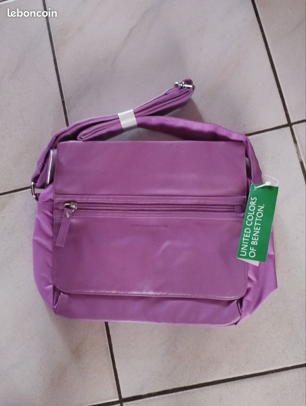 Sac Benetton (image 1)