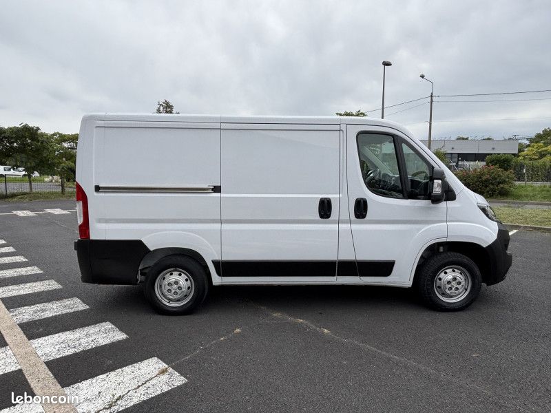Peugeot BOXER FG 16 658 HT Boxer Ducato jumper 2.2 Hdi 140 ch L2H1 Asphalt / Ecran / Climatisatio (image 8)