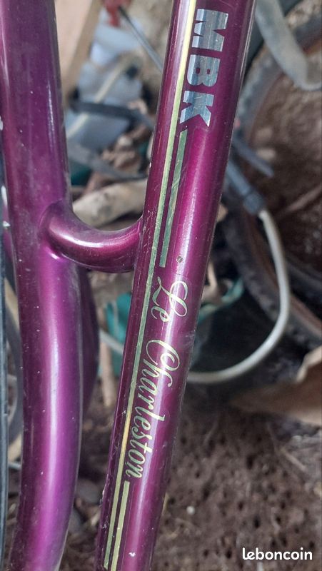 Velo mixte (image 3)