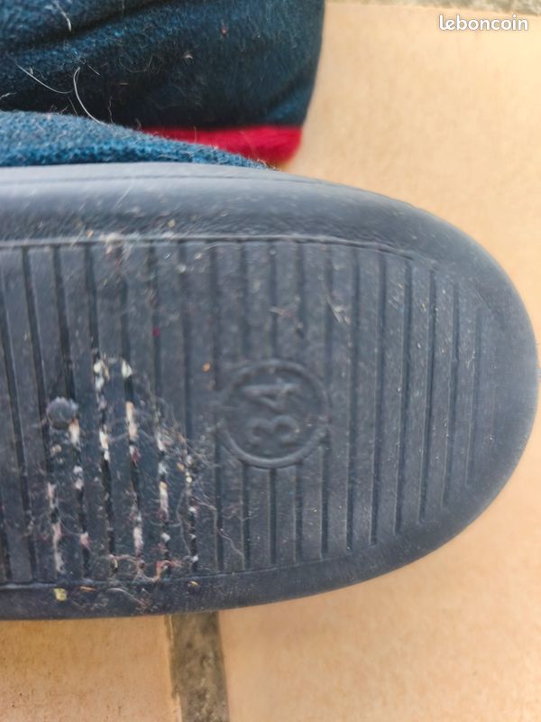 Paire de chaussons Harry Potter (image 4)