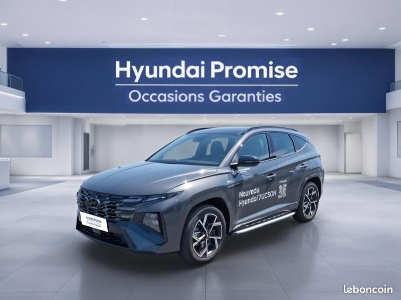 Hyundai Tucson 1.6 T-GDI 239ch Hybrid N Line Ultime Edition (image 1)
