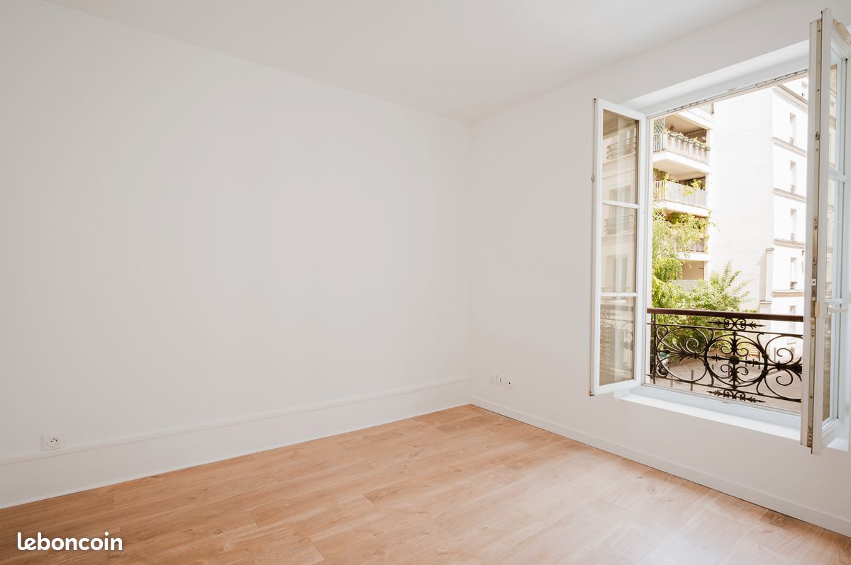 Appartement 1 pièce 22 m² · à Paris · 21,6 m² · 185 000 €