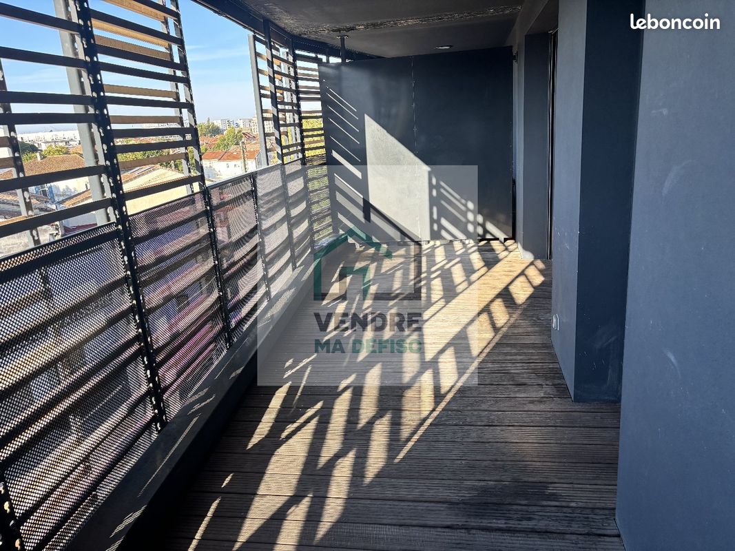 Appartement 4 pièces 81 m² · à Cenon · 81 m² · 225 000 €