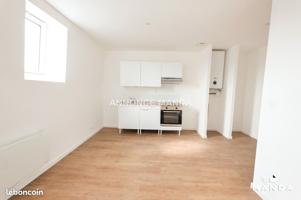 Appartement a louer roubaix - 1 pièce(s) - 20 m2 - Surfyn