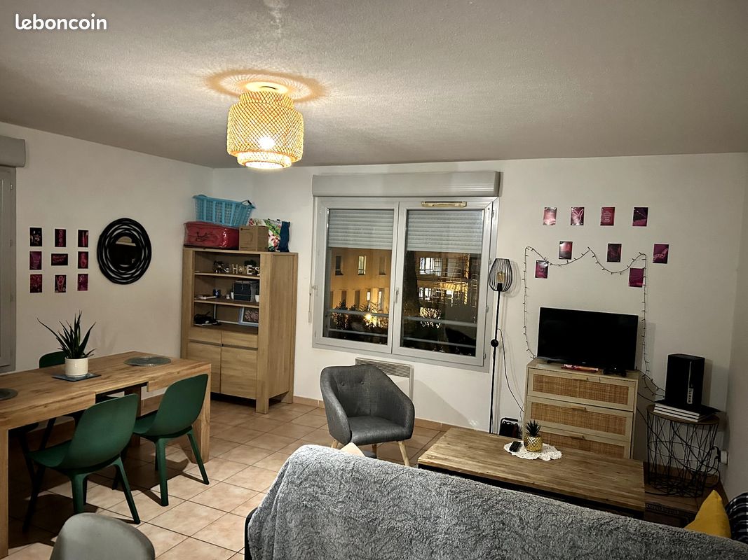 Appartement 3 pièces 62 m² · à Avignon · 62 m² · 830 €