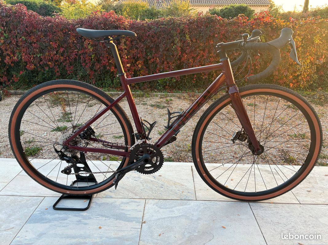 Gravel triban 520 Vélos