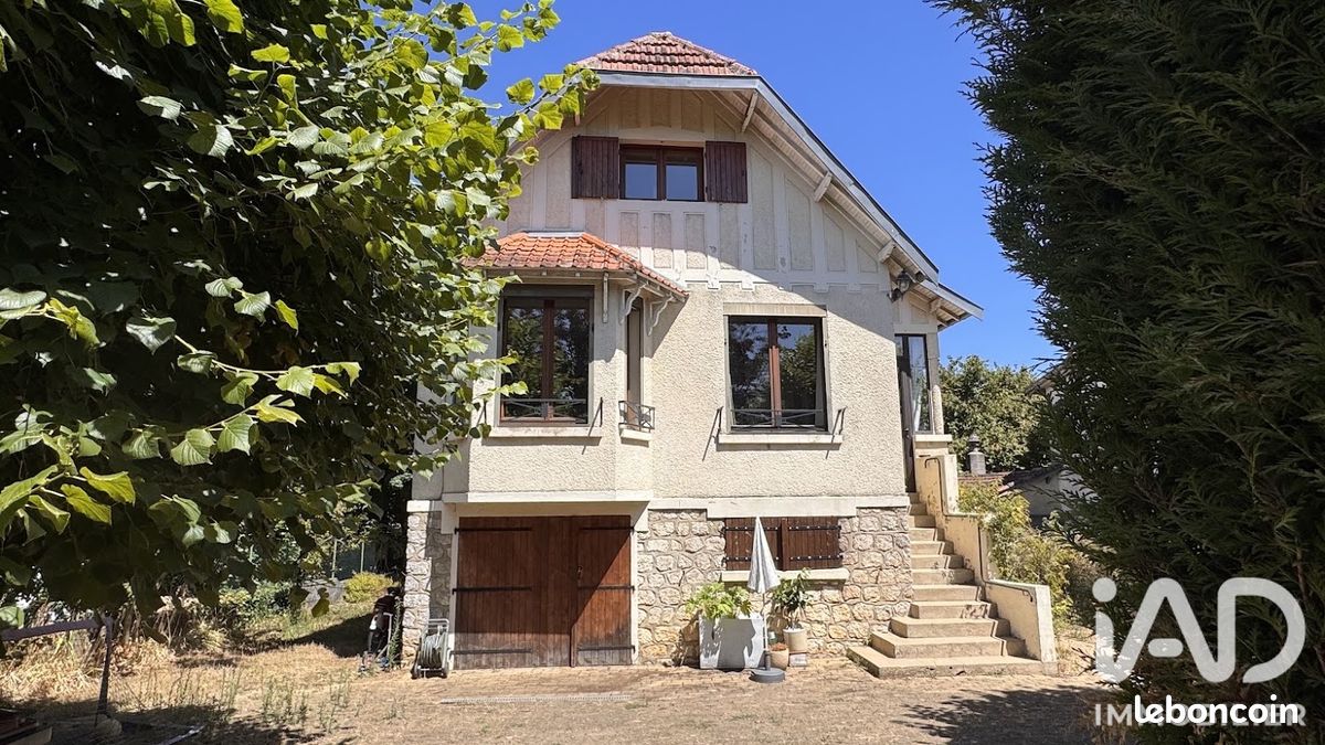 Maison 5 pièces 94 m² · à Angoulême · 94 m² · 160 000 €