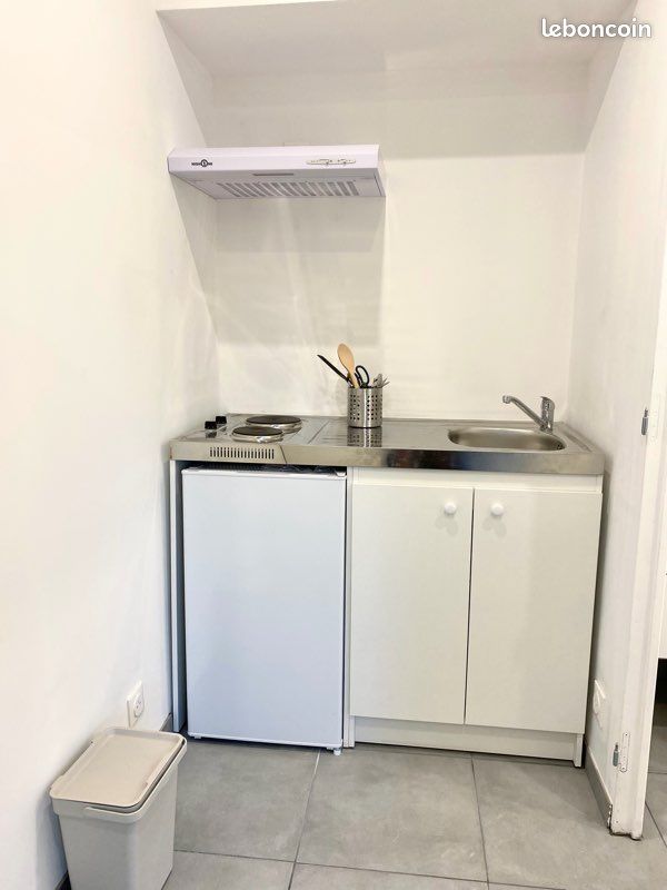 Appartement a louer villeneuve-d'ascq - 1 pièce(s) - 15 m2 - Surfyn