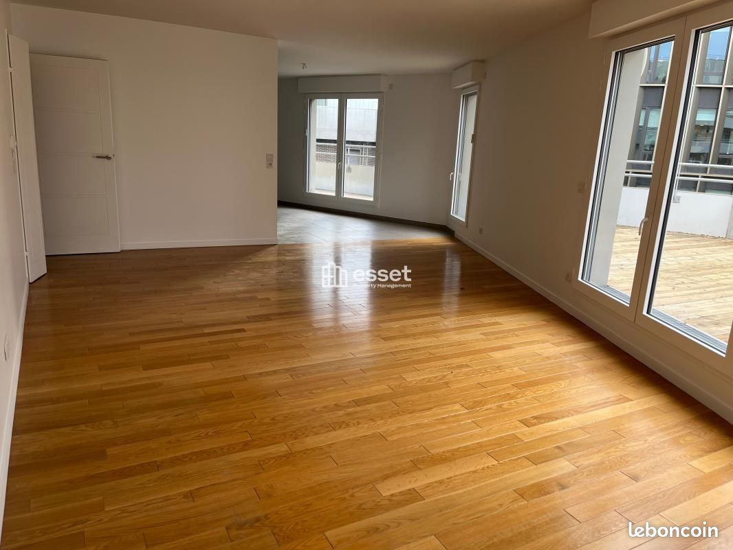 Appartement a louer boulogne-billancourt - 4 pièce(s) - 109 m2 - Surfyn
