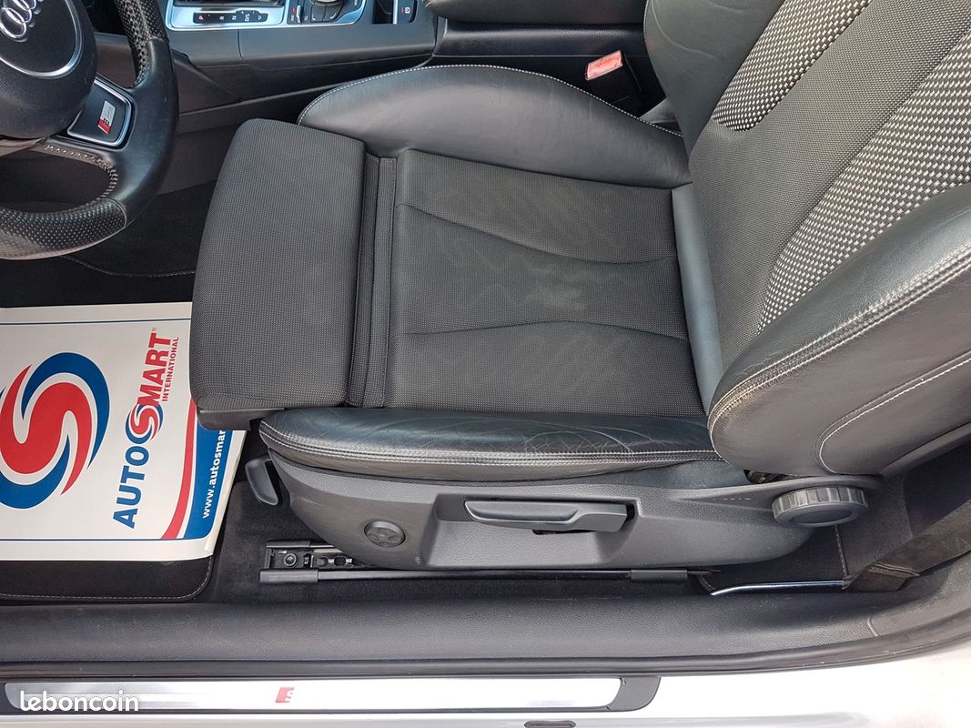 Audi A3 1.8 TFSI 180 S-line GPS S-tronic 199.001 Km (image 26)
