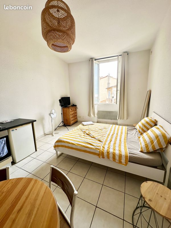 Appartement 1 pièce 27 m² · à Marseille · 26,5 m² · 145 000 €